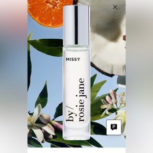 MISSY Perfume Oil By Rosie Jane NWB